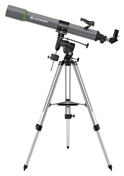 a fotón:  Bresser Space Explorer 90/900 EQ3 teleszkóp