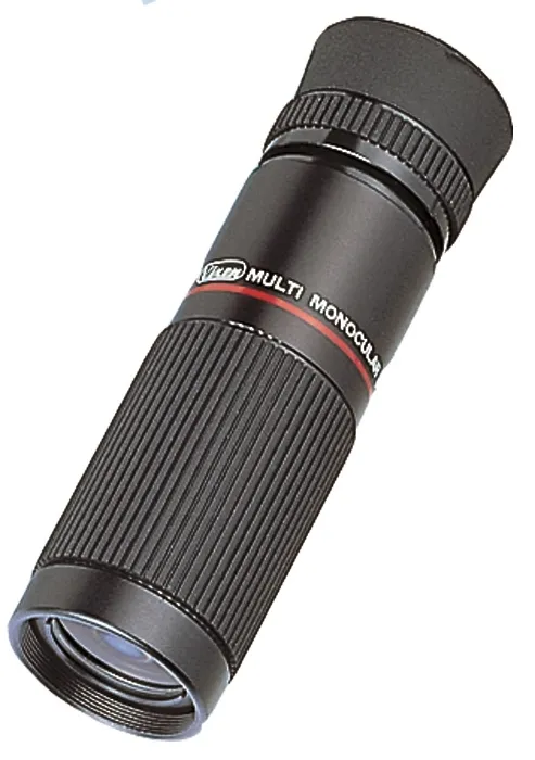 a fotón:  Vixen 8x20 egyszemes távcső