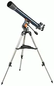 a képen:  Celestron AstroMaster 70 AZ teleszkóp