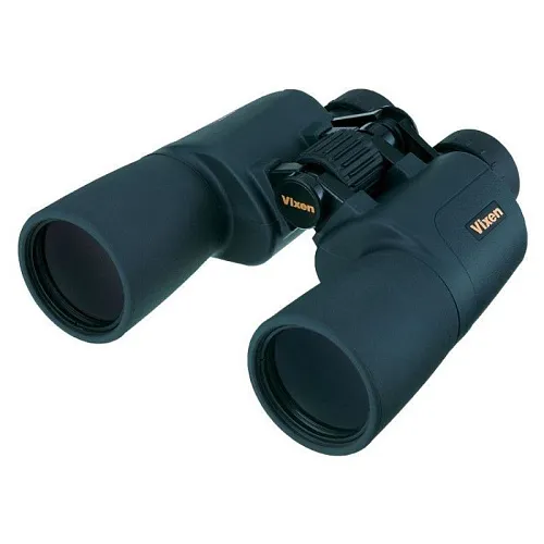 a fényképen:  Vixen ASCOT 10x50 CFW kétszemes távcső