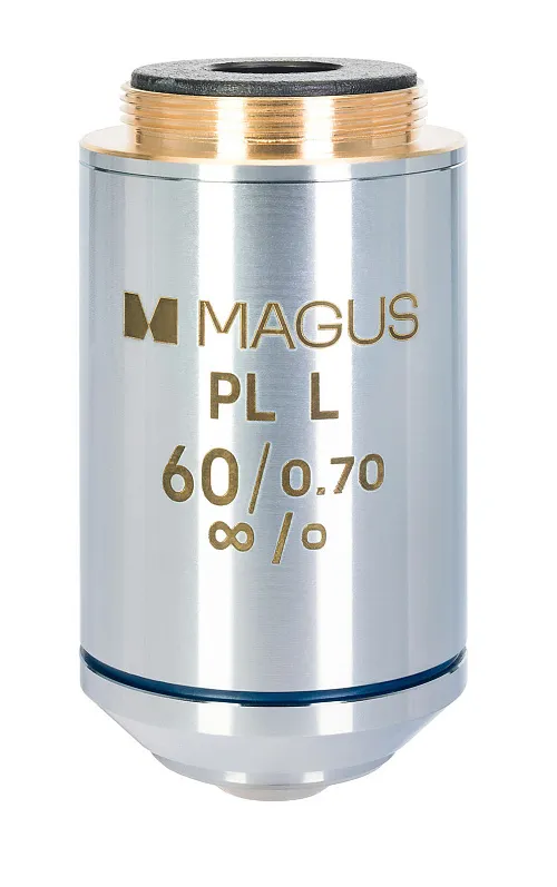 a fotón:  MAGUS 60PLL 60х/0,70 Plan H SzM 2,08 mm objektív