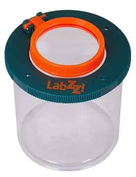 a fényképen:  Levenhuk LabZZ C1 rovarmegfigyelő doboz