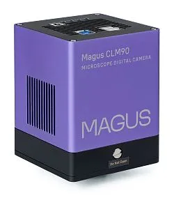 a fényképen:  MAGUS CLM90 digitális kamera 