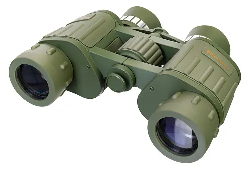 a fényképen:  Levenhuk Discovery Field 8x42 kétszemes távcső