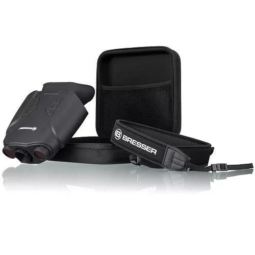 a képen:  Bresser 3x Nightlux 200 Pro digitális éjjellátó távcső,  1