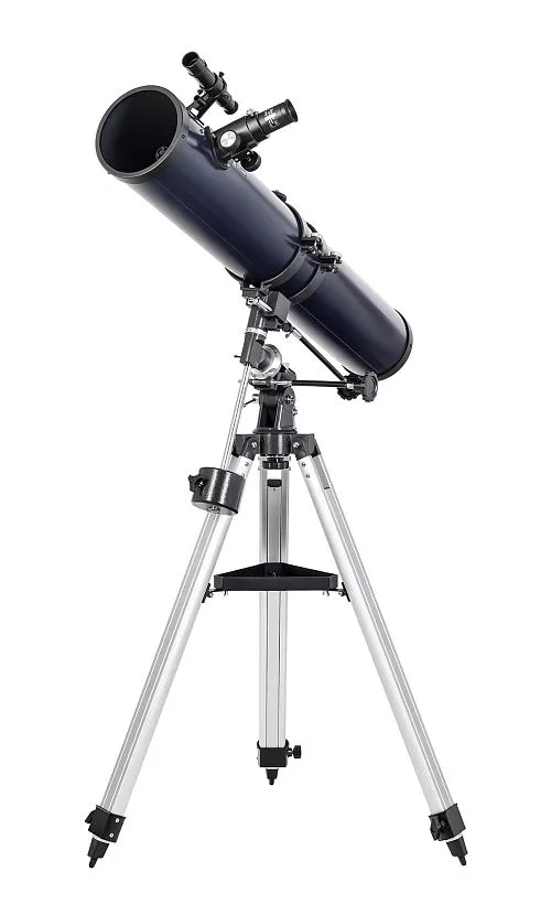 a képen:  Levenhuk New Skyline PLUS 114/900 EQ1 teleszkóp,  1
