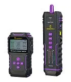 a fényképen:  Ermenrich NetGeeks NP45 multifunkcionális kábeltesztelő