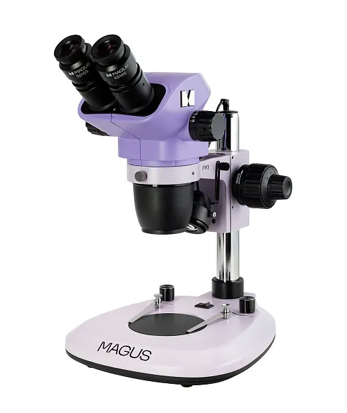 a fotón:  MAGUS Stereo 8B sztereomikroszkóp