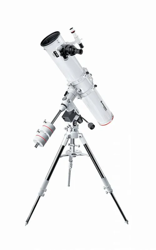 a fényképen:  Bresser Messier NT-150L/1200 Hexafoc EXOS-2/EQ5 teleszkóp