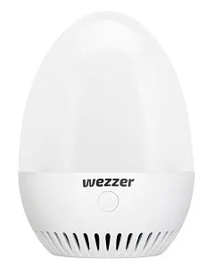 a képen:  Levenhuk Wezzer Air PRO DM20 levegőminőség-/zajérzékelő
