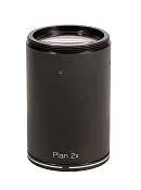 a képen:  MAGUS 2APO 2x sík-apokromatikus fő objektív