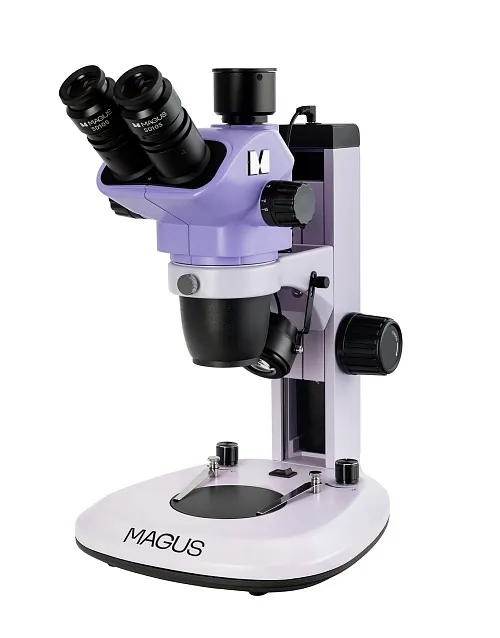 a fotón:  MAGUS Stereo 7T sztereomikroszkóp