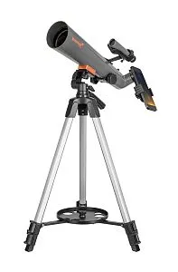 a képen:  Levenhuk Kelvin Nova BASE 70/400 fotóteleszkóp 