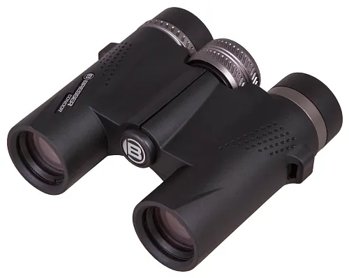a fotón:  Bresser Condor UR 10x25 kétszemes távcső
