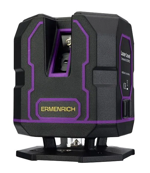 a képen:  Ermenrich PLUS LV30 lézeres szintező