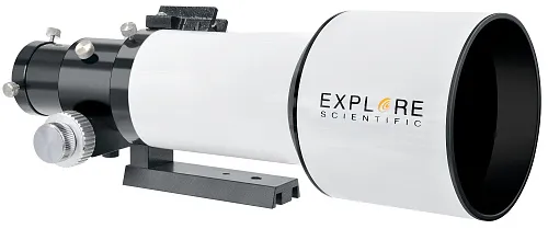 a képen:  Explore Scientific ED APO 80 mm FCD-1 ALU teleszkóp