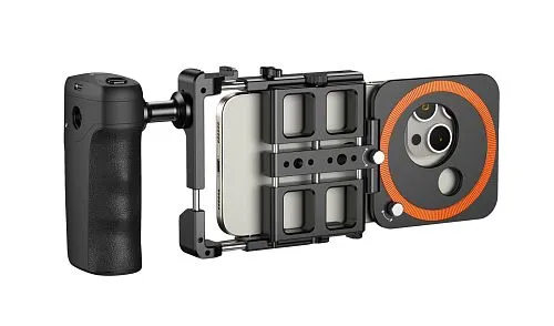 a fotón:  Levenhuk Kelvin RIG20 okostelefon fotóketrec,  1