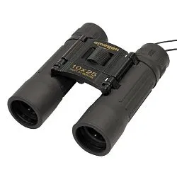 a fényképen:  Omegon Pocketstar 10x25 kétszemes távcső