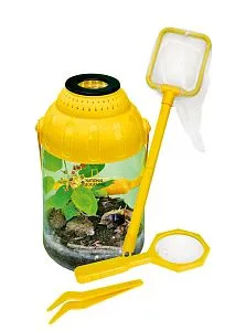 a képen:  Bresser National Geographic föld és víz felfedezőkészlet