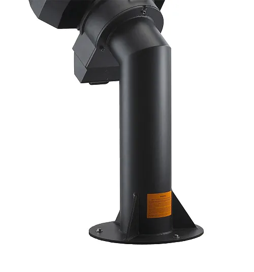 a fotón:  Meade 16" tartósan rögzíthető EQ oszlop