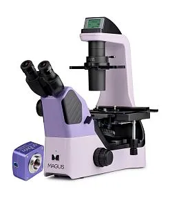 a képen:  MAGUS Bio VD360 biológiai fordított digitális mikroszkóp
