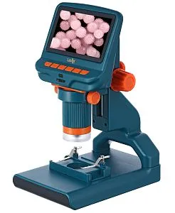 a képen:  Levenhuk LabZZ DM200 LCD digitális mikroszkóp