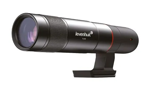 a fotón:  Levenhuk Kelvin TLC60 Wi-Fi tele-okulár,  1