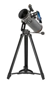 a képen:  Levenhuk Kelvin Nova PLUS 114/500 fotóteleszkóp 