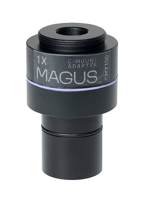 a fotón:  MAGUS CMT100 C-foglalat adapter