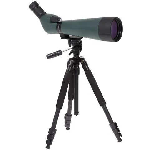 a fényképen:  Praktica Highlander 20—60x80 figyelőtávcső