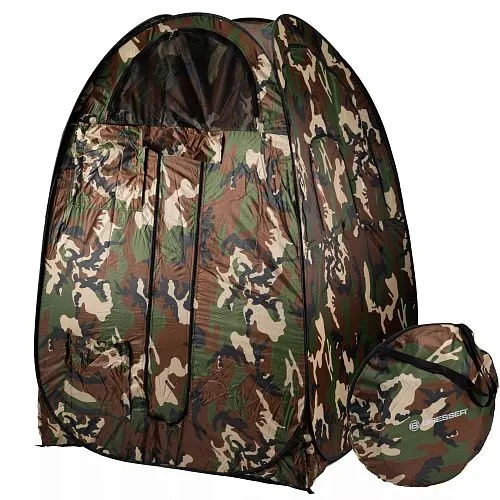 a fényképen:  Bresser Y-22 Camouflage Tent