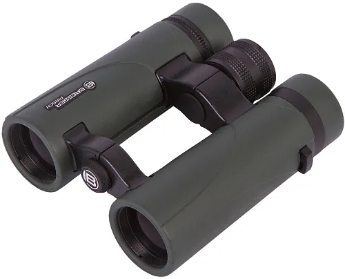 a fényképen:  Bresser Pirsch 10x34 kétszemes távcső
