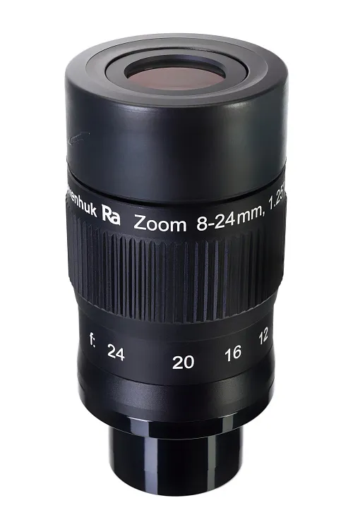 a képen:  Levenhuk Ra Zoom 8–24 mm-es, 1,25"-os szemlencse