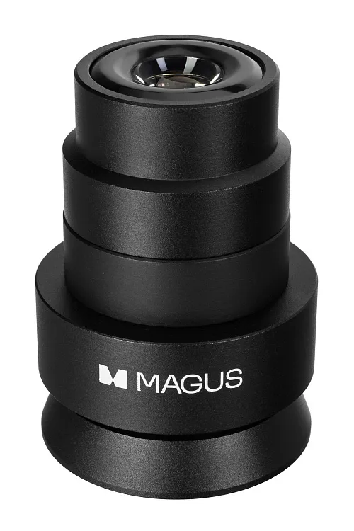 a fotón:  MAGUS DF1 A 0,9 sötét látóterű kondenzor