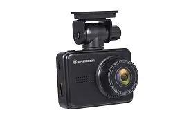 a fényképen:  Bresser Full HD 3MP 140° fedélzeti kamera
