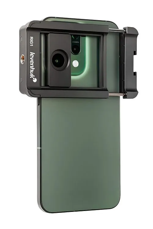 a képen:  Levenhuk Kelvin RIG1 mini okostelefon-ketrec,  1