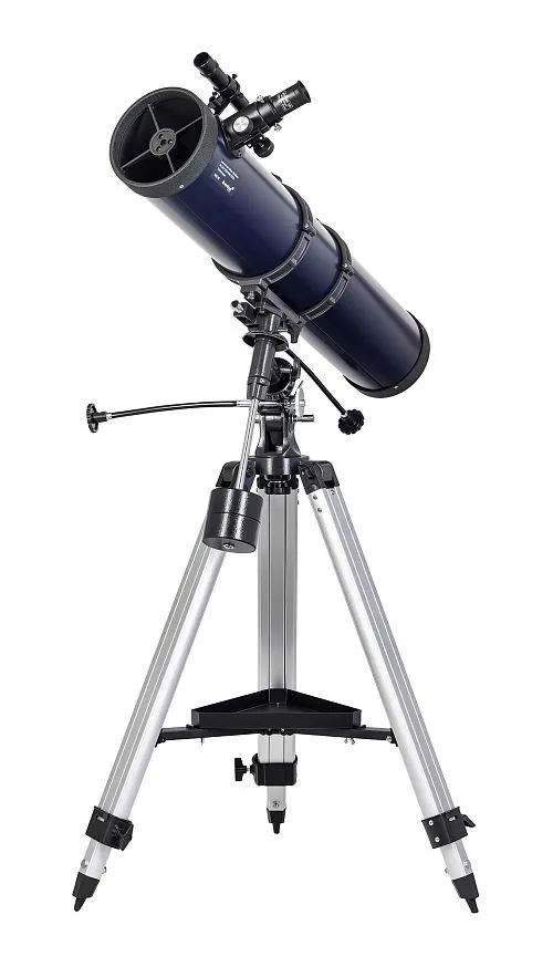 a képen:  Levenhuk New Skyline PLUS 130/900 EQ2 teleszkóp,  1