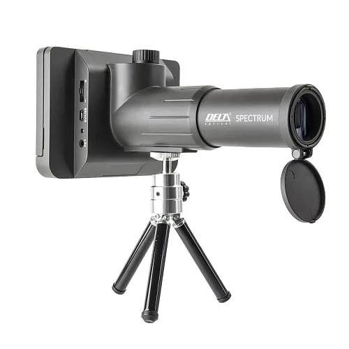 a képen:  Delta Optical Spectrum Digitális Spektív