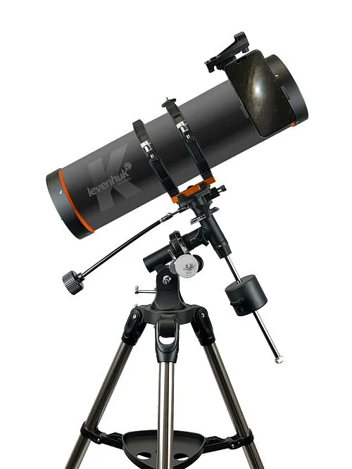 a képen:  Levenhuk Kelvin Nova PLUS 130/650 fotóteleszkóp ,  1