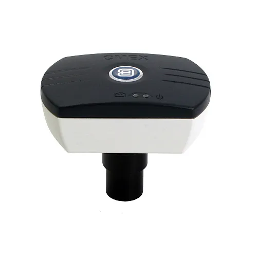a fotón:  CMEX USB 2.0 kamera 3,1 Mp (C-menetes + 0,45x adapter a csomagban),  1