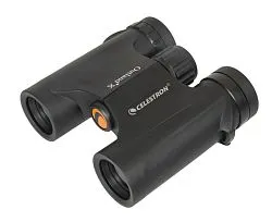 a képen:  Celestron Outland X 8x25 kétszemes távcső