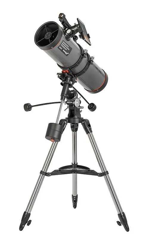 a képen:  Levenhuk Kelvin Nova PLUS 130/650 fotóteleszkóp,  1