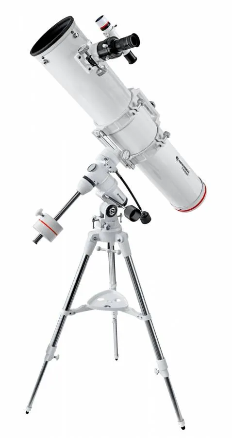 a fényképen:  Bresser Messier NT-130/1000 EXOS-1/EQ4 teleszkóp