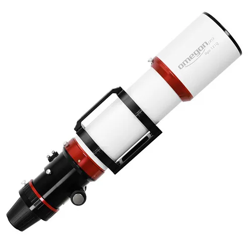 a képen:  Omegon Pro APO AP 121/678 Quintuplet OTA teleszkóp