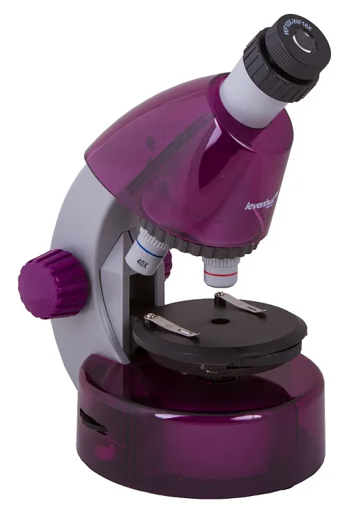 a képen:  Levenhuk LabZZ M101 mikroszkóp