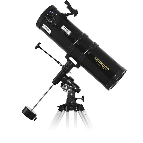 a képen:  Omegon N 150/750 EQ-3 teleszkóp