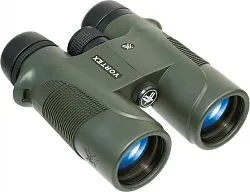 a fényképen:  Vortex Diamondback 8x42 kétszemes távcső