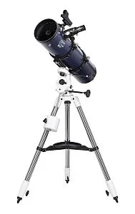 a fotón:  Levenhuk New Skyline PLUS 130/650P SQ2 teleszkóp