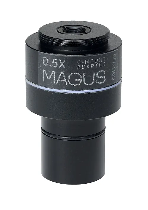 a fényképen:  MAGUS CMT050 C-foglalat adapter