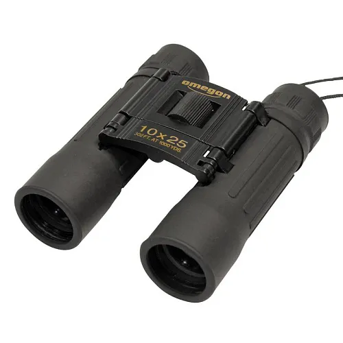 a fényképen:  Omegon Pocketstar 10x25 kétszemes távcső